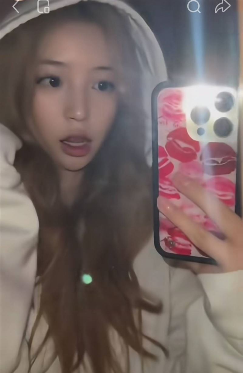 赵薇女儿近况照片