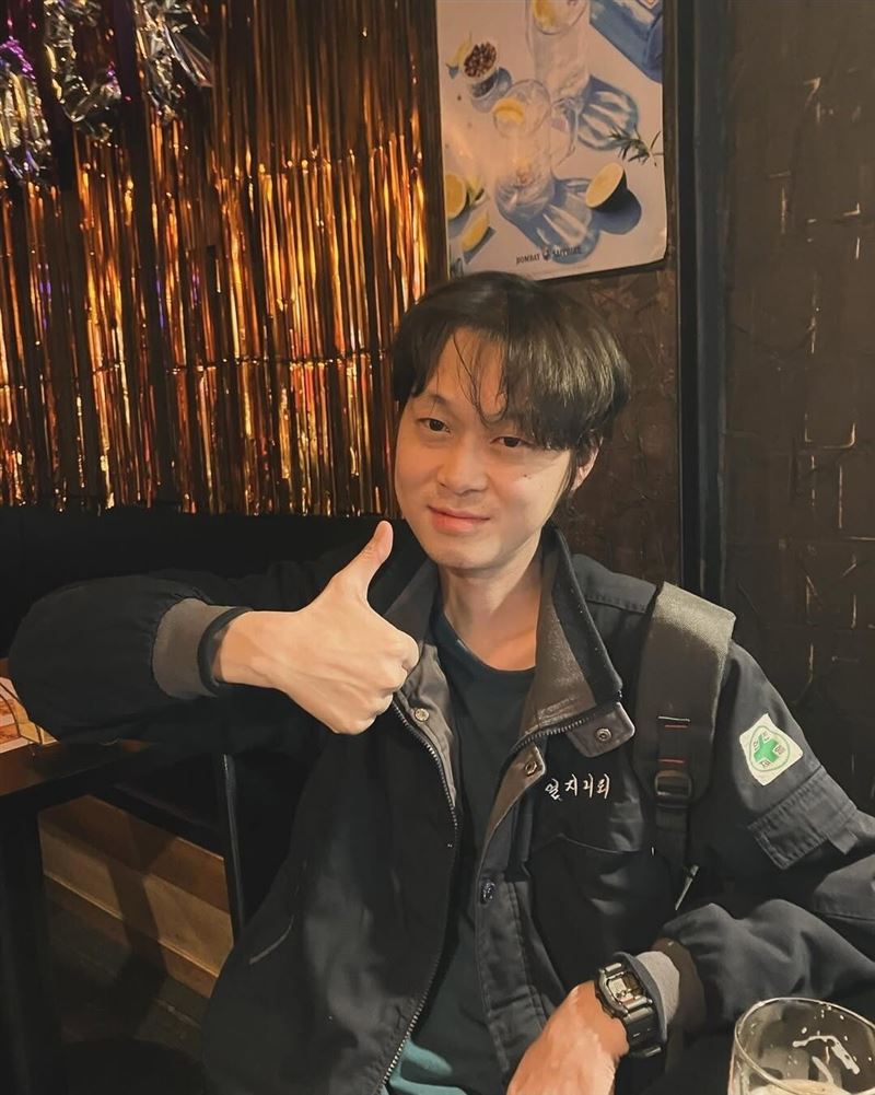 Busker Busker朴慶久照片