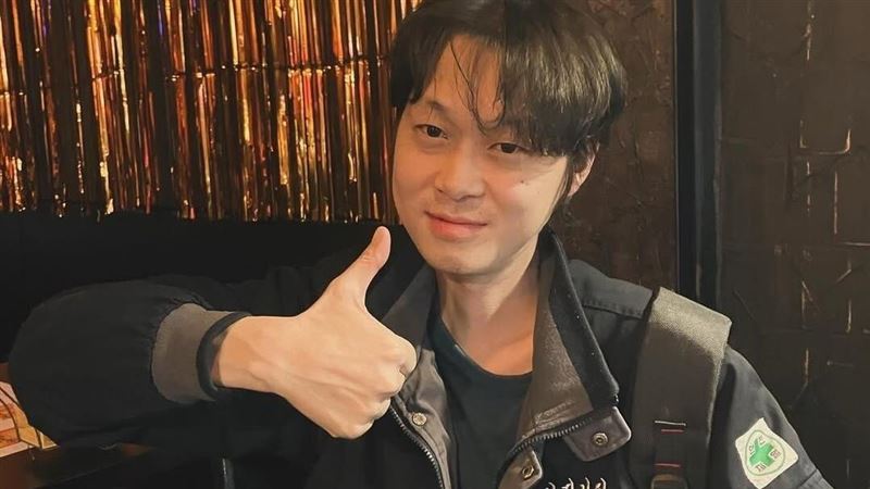 Busker Busker創團成員朴慶久圖片