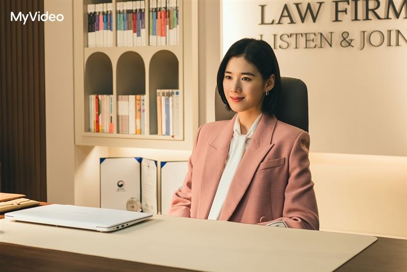 鄭恩彩與李清娥的演出默契