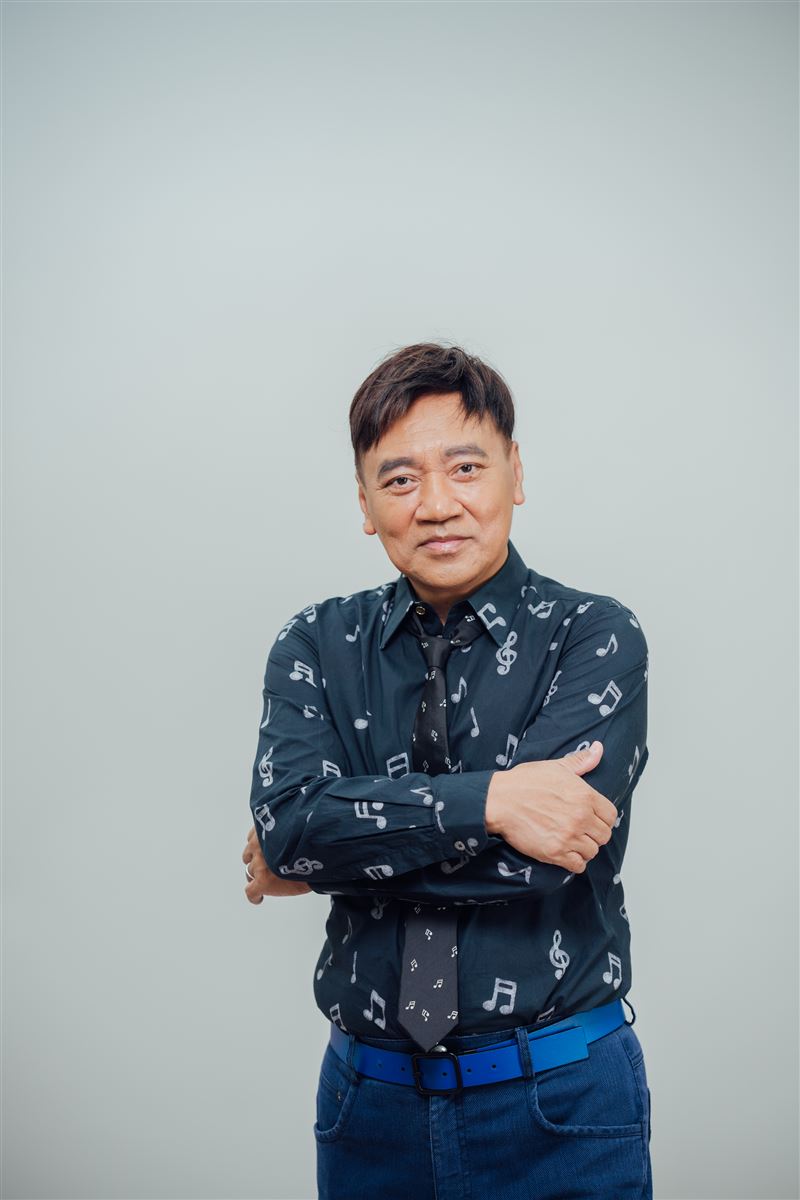施孝榮主題概念圖