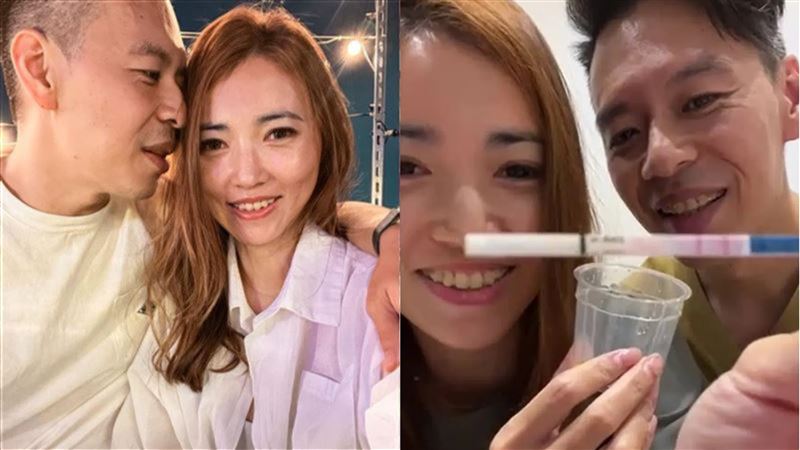 七寶媽現身醫院候診區