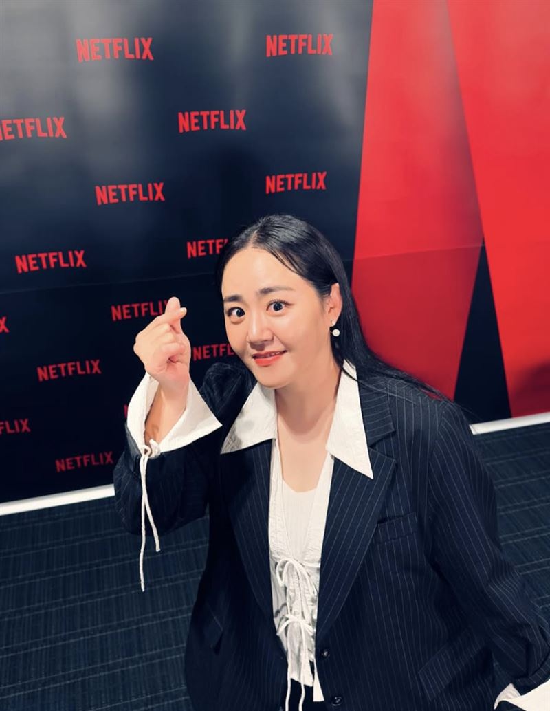 文瑾瑩受封國民妹妹