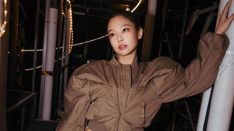 Jennie 豪宅现场