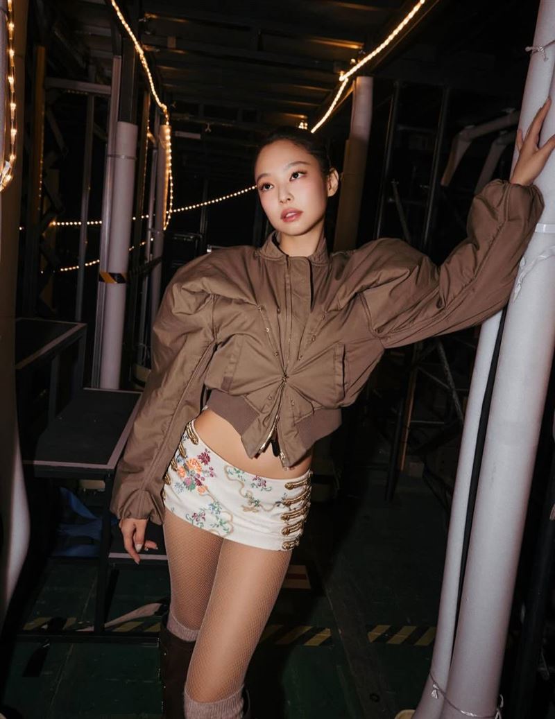 Jennie 豪宅图1