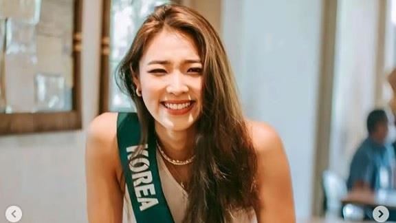 崔美娜秀海后形象