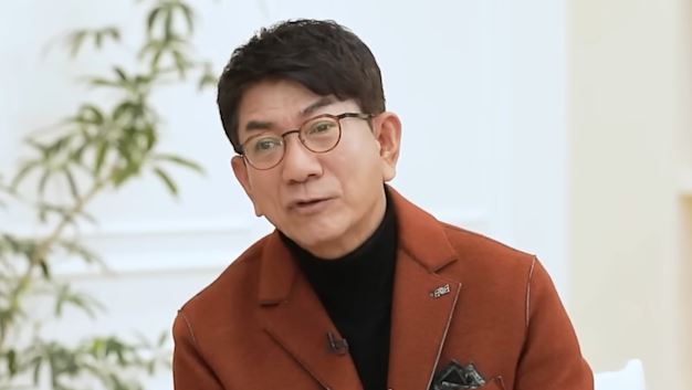 崔宣奎回忆34年前女儿曾死裡逃生。(圖/翻攝自YouTube)