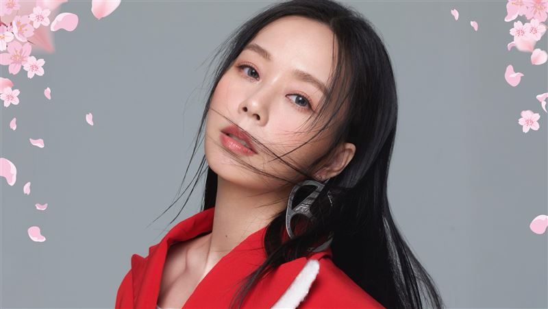 孫淑媚櫻花季演出現場