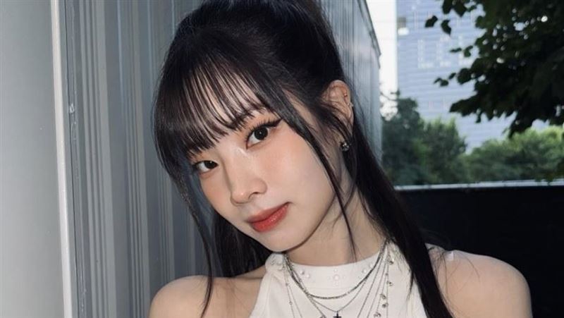 TWICE在台北演出大圖