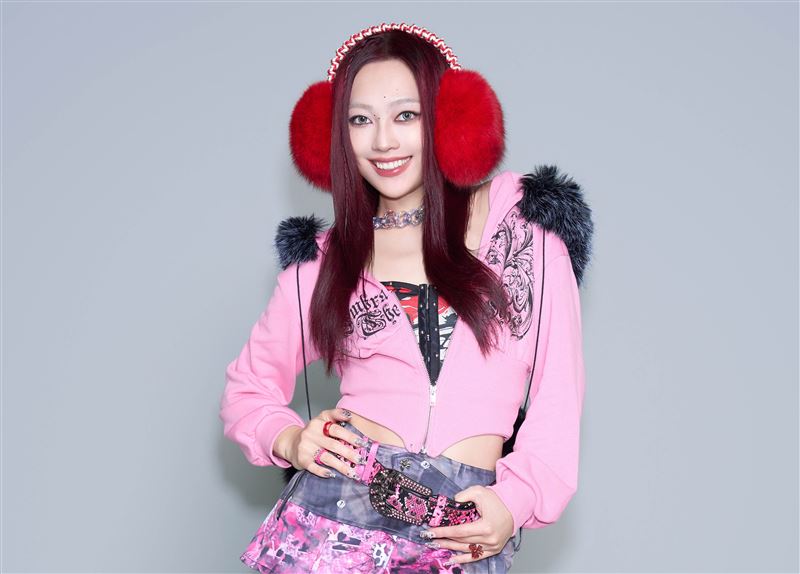 琟娜VERNA舞台精彩