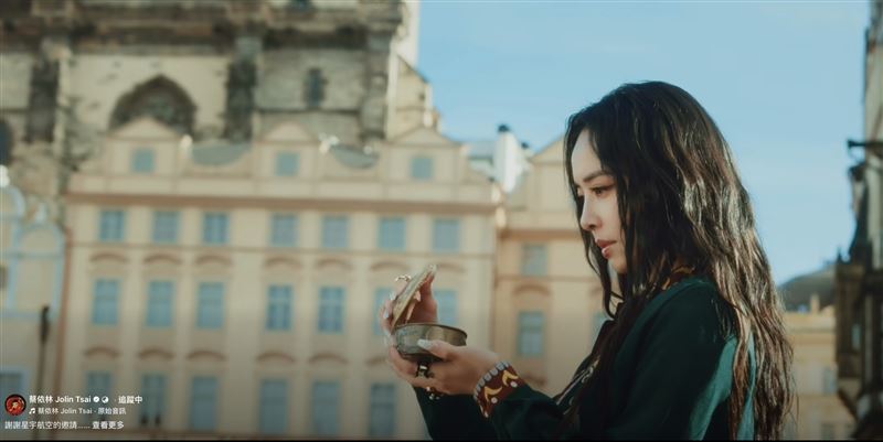 星宇航空与蔡依林合作现场