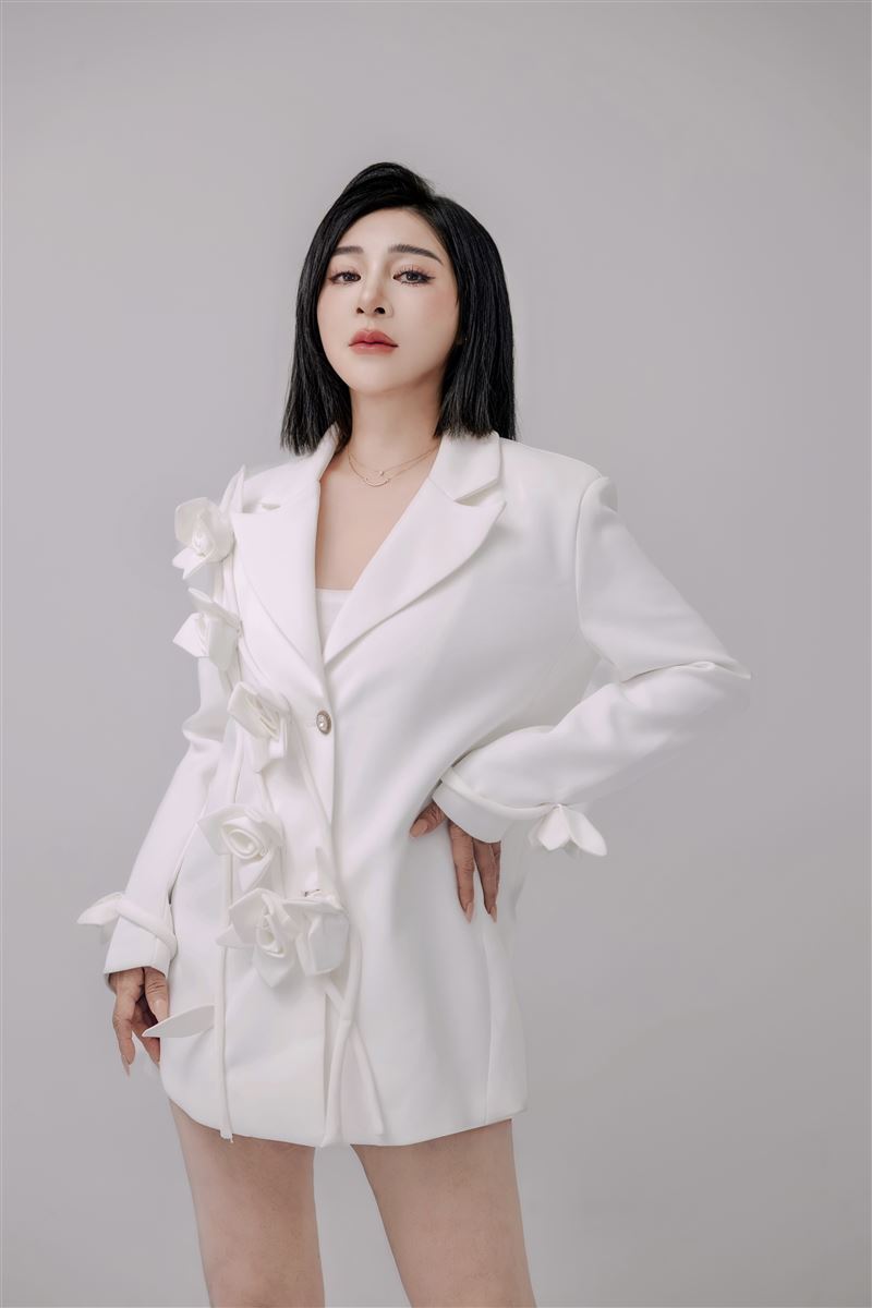 王彩樺將參加鑽石舞台演出。