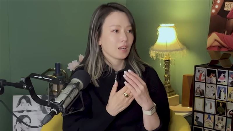 Melody在節目中為自己的爭議道歉