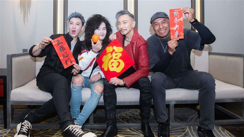 信樂團陽春演出