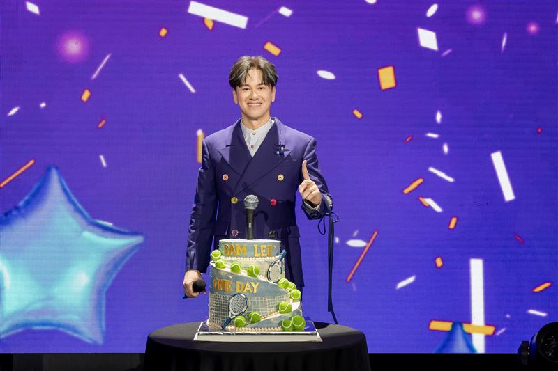 李聖傑演出照片