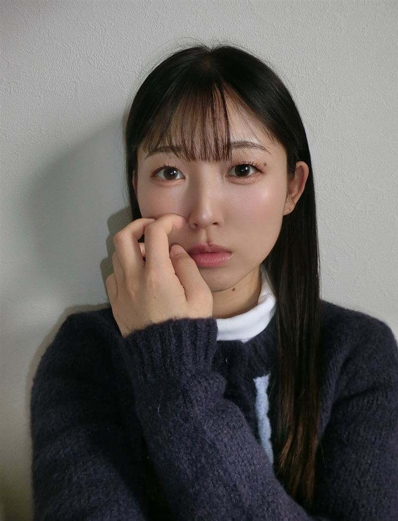七瀬温過去以創作歌手身分活躍。(圖/翻攝自X)