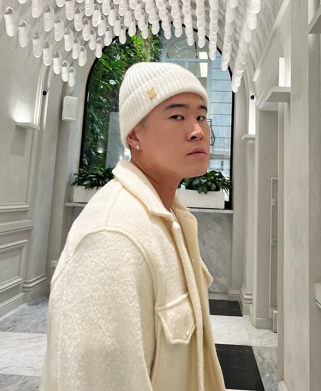 Chancellor近期照片
