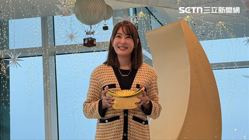 賈永婕親揭家族祕辛。