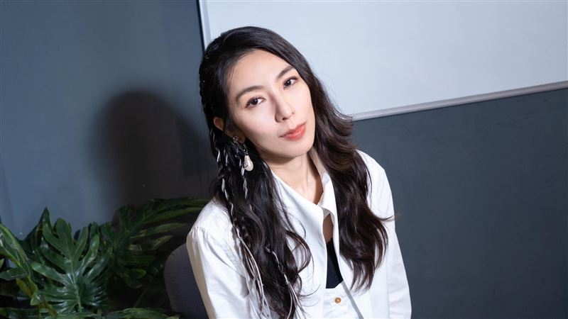 林辰唏接受专访