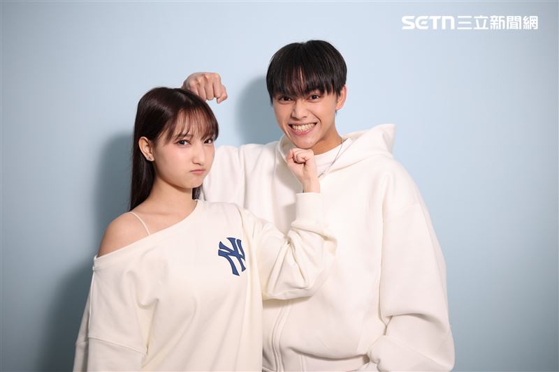 Ivan、Anita珍惜兄妹出道