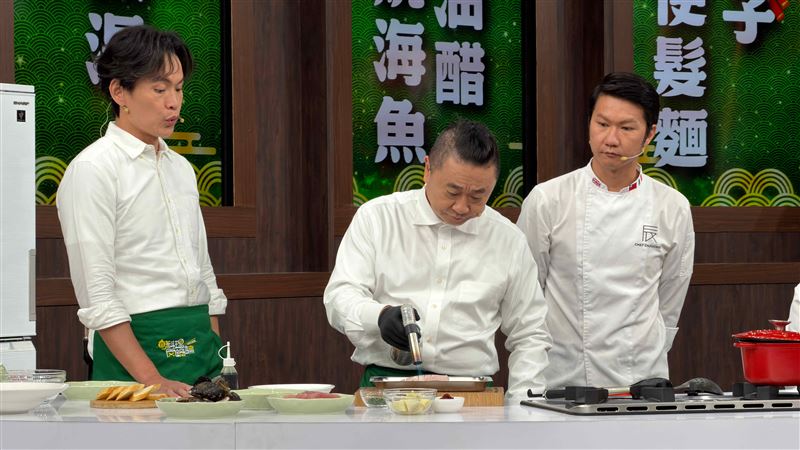 邰智源坦言因稱號壓力不小