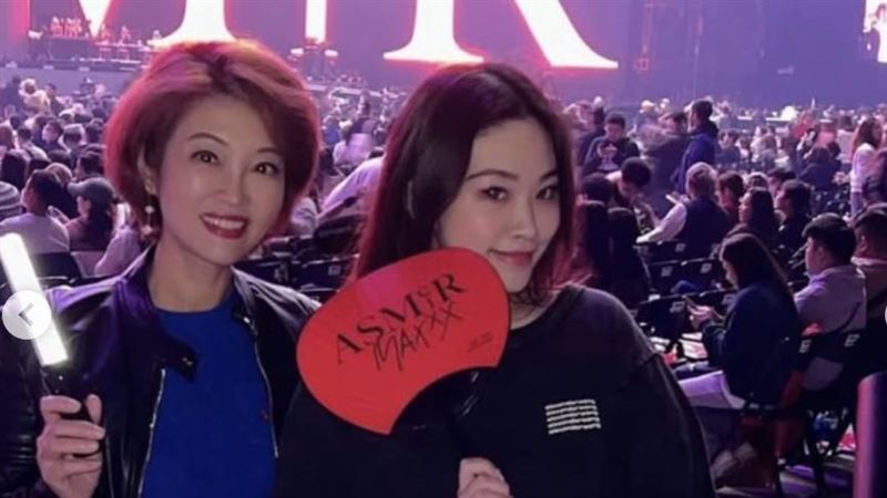 吴中纯家庭合影