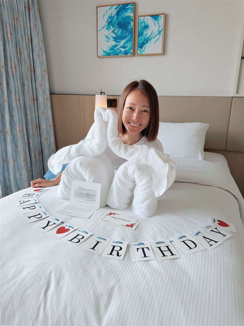 潘慧如宮古島慶生