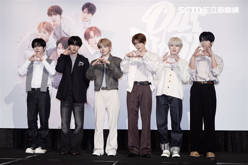 NCT WISH來台和粉絲見面