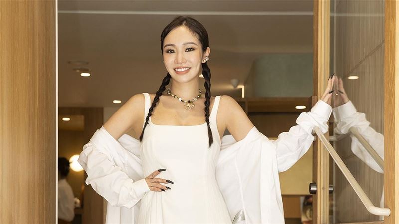 陳芳語公益活動合照