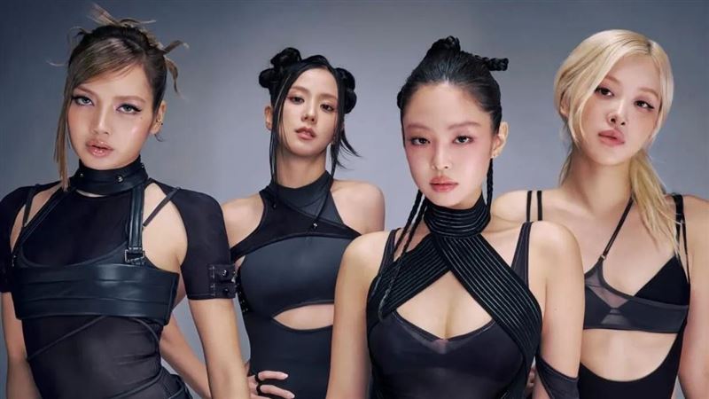BLACKPINK現場照片