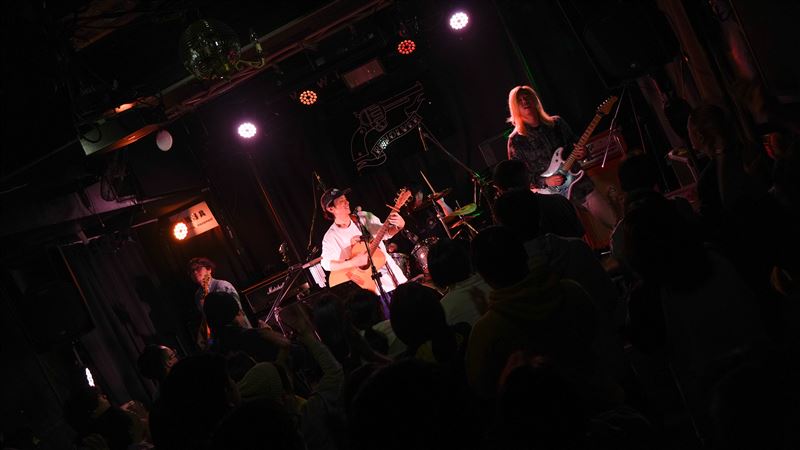 daisuke演出前在台灣的旅遊照片