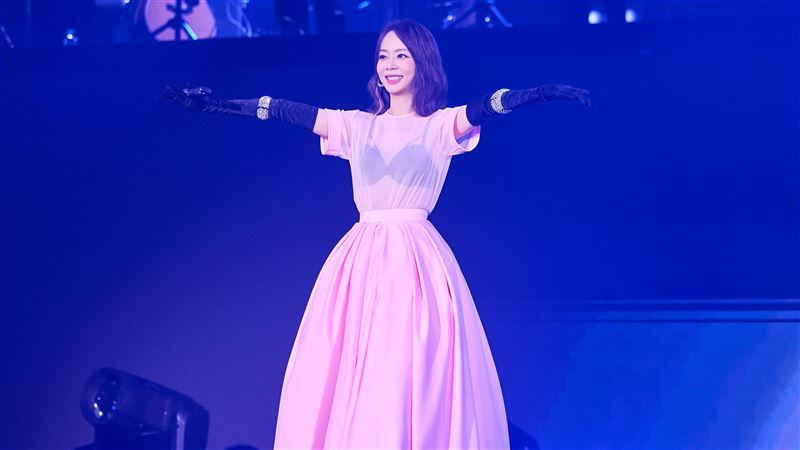 孫淑媚MAY好三十北台演唱會相關照片