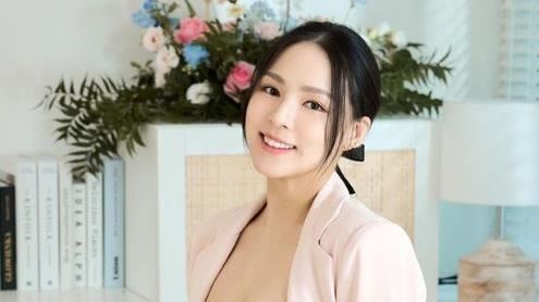 熊熊與Mars合影