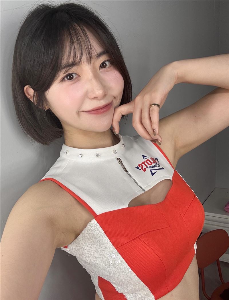 金裕娜離隊照片