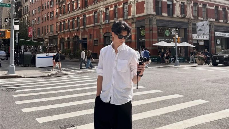 Roy在纽约的新闻大图