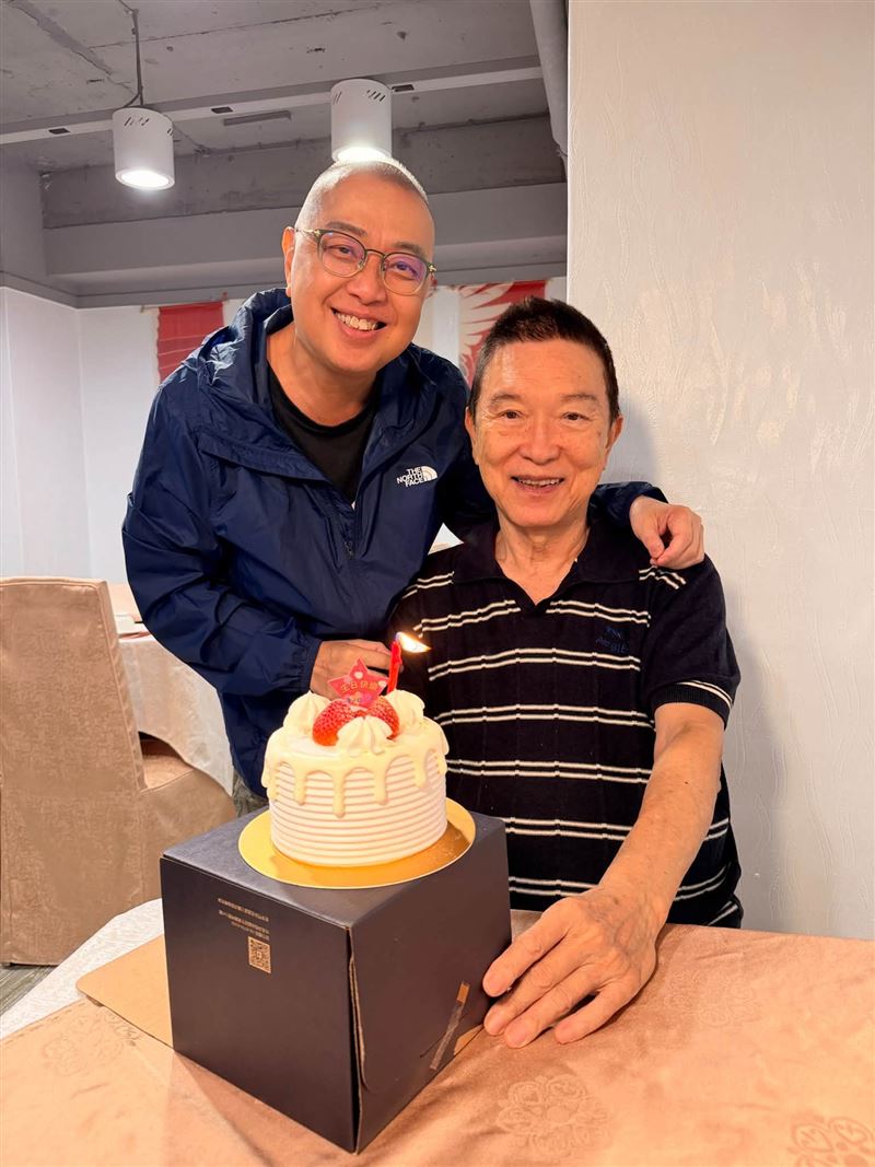 范鴻軒術後恢復情況良好