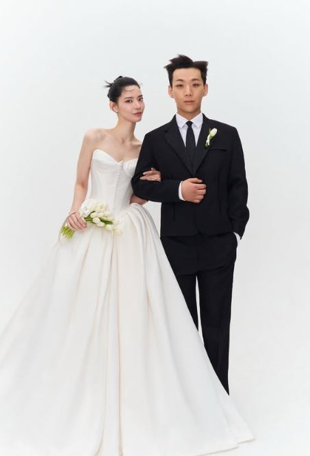 梁洪源與賢珠交往多年,兩人育有一女