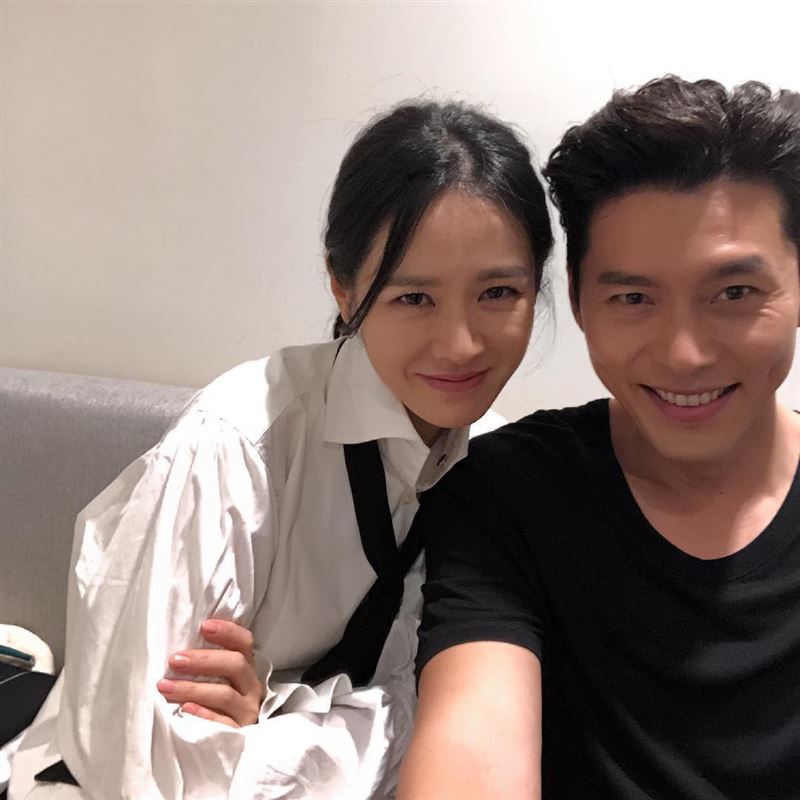 孫藝真與玄彬婚後生活