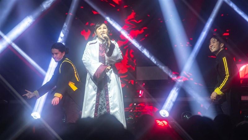 高橋洋子演唱會宣傳圖片