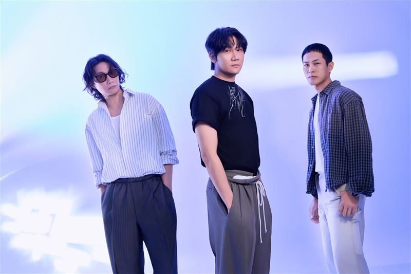 宇宙人方Q、小玉与阿奎分享生日经验