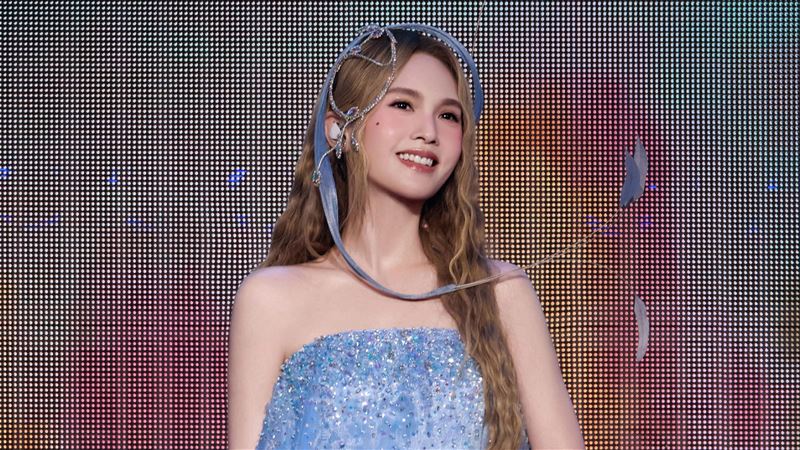 楊丞琳新家人乖乖