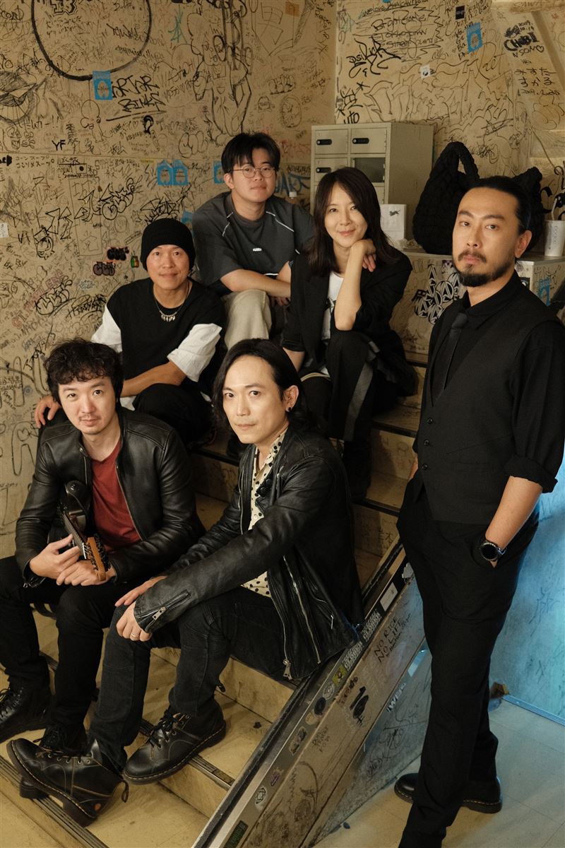 回聲樂團首度日本巡演