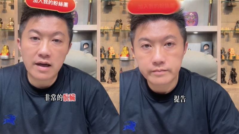 賓賓哥嗆圤智雨做法非常骯髒。