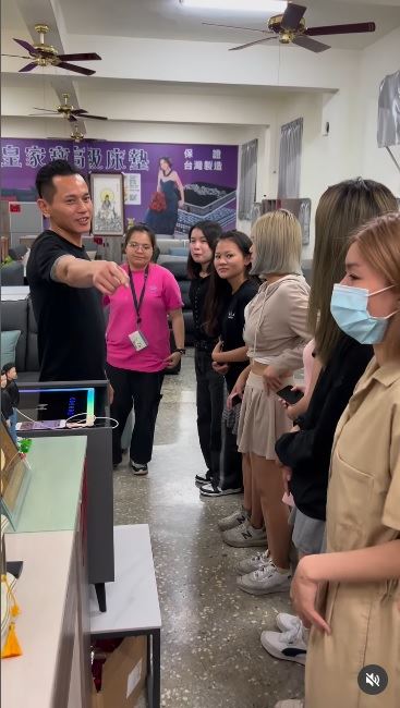 AJ哥在台南永康區的店招