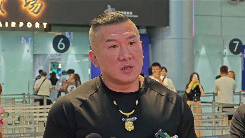 館長陳之漢深圳行照片