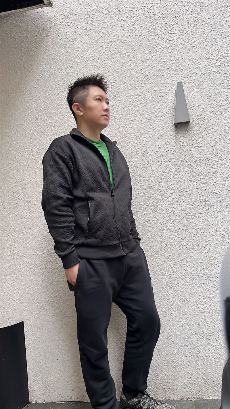 賓賓哥與公益活動