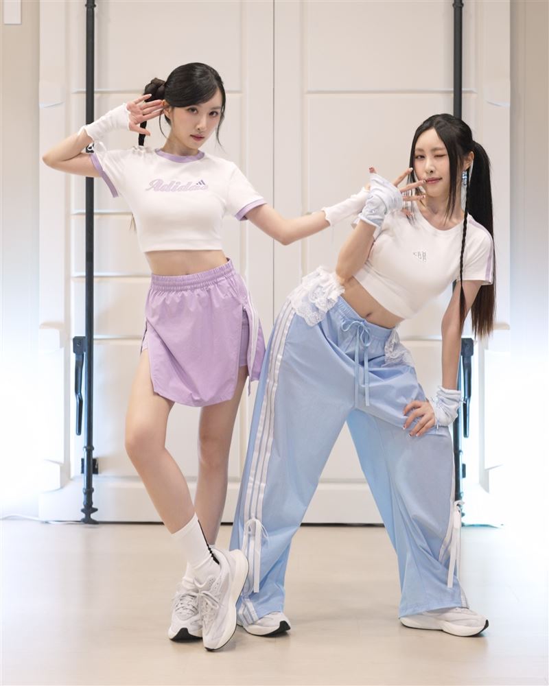 adidas舞动系列