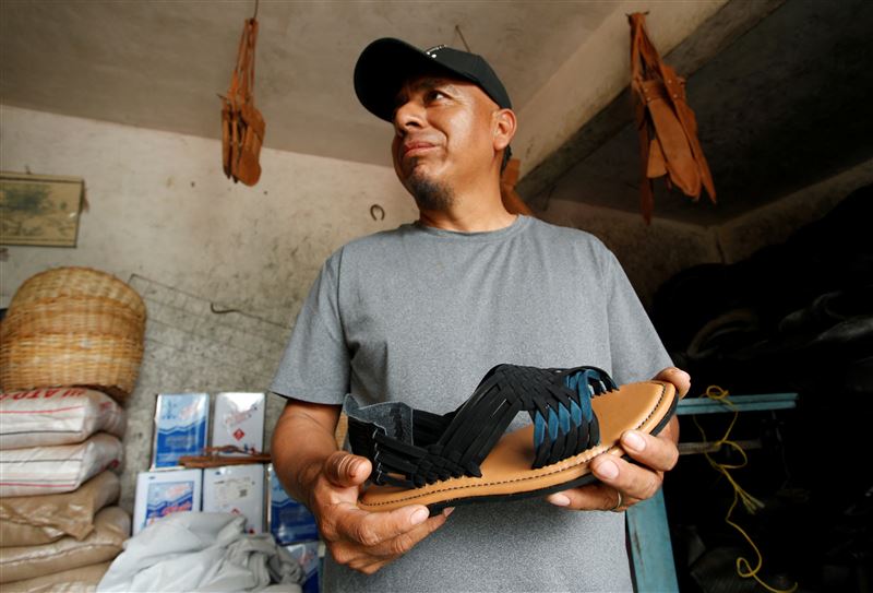 瓦拉切（Huarach e）傳統涼鞋