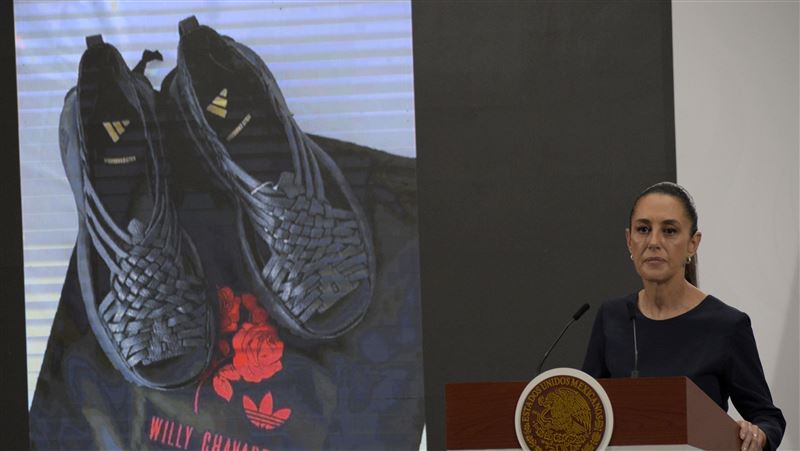 Adidas新鞋頭圖