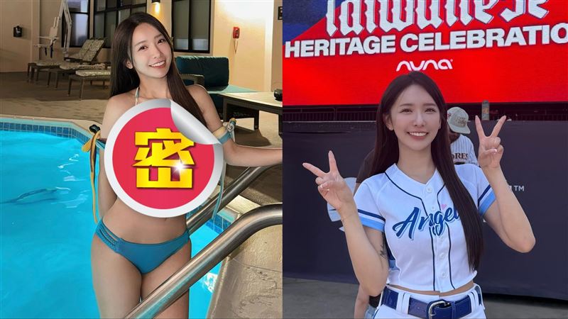 禾羽在教士日活動的首張大頭照
